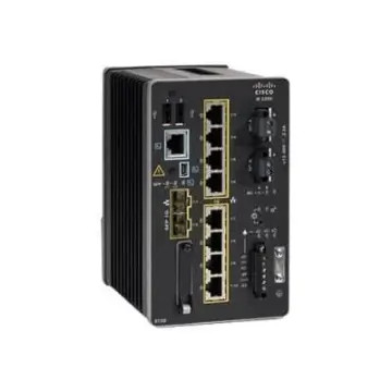 Switch catalyst 8 ports PoE+