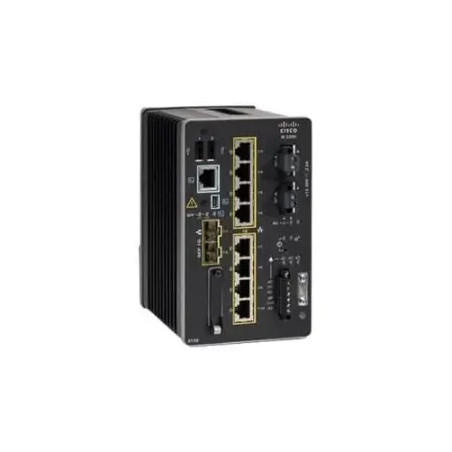 Switch catalyst 8 ports PoE+