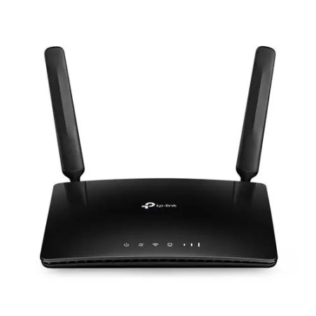 Routeur 4G LTE Wifi N 300 Mo/s TP-Link TL-MR150 Noir
