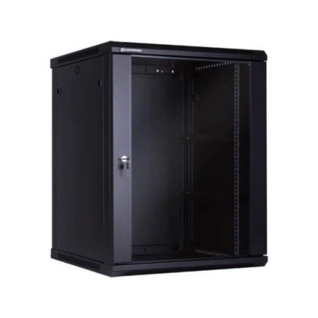 Armoire Murale D-LINK Avec porte vitrée 9U